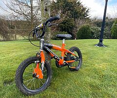 Kids bike