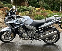 2009 Honda CB