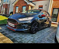 161 ford fiesta ecboost