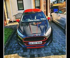 161 ford fiesta ecboost