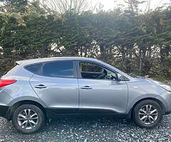 Hyundai ix35 2014 / Swap sell