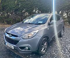 Hyundai ix35 2014 / Swap sell - Image 6/8