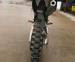 2009 Honda CRF