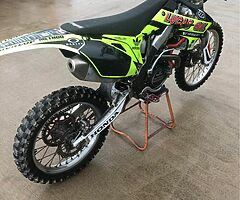 2009 Honda CRF