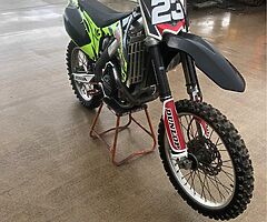 2009 Honda CRF