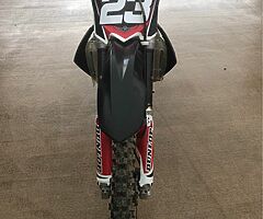 2009 Honda CRF - Image 4/5