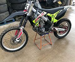 2009 Honda CRF - Image 5/5