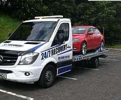 Looking this recovery lorry