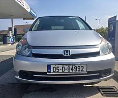 05 Honda stream / automatic / taxed n nct’d 1/20) 7 seater 