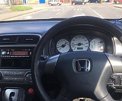 05 Honda stream / automatic / taxed n nct’d 1/20) 7 seater 