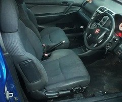03 HONDA CIVIC TYPE R REPLICA - Image 9/10