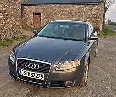 2005 Audi A4