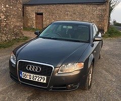 2005 Audi A4