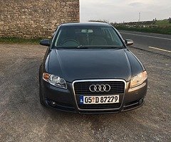 2005 Audi A4