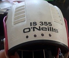 Camogie Helmets