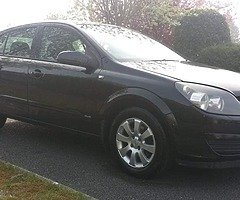 Opel Astra Club 1.4i new Nct!!