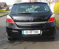 Opel Astra Club 1.4i new Nct!! - Image 5/7