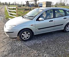 Ford focus