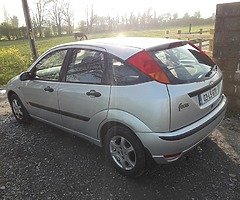 Ford focus