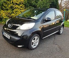 08 peugeot 107 NEW NCT 05 2020 (1 liter) cheap tax and insurance - Image 4/10