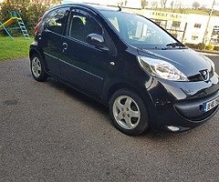 08 peugeot 107 NEW NCT 05 2020 (1 liter) cheap tax and insurance - Image 5/10