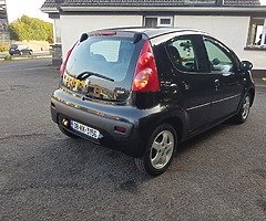 08 peugeot 107 NEW NCT 05 2020 (1 liter) cheap tax and insurance - Image 6/10