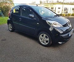 08 peugeot 107 NEW NCT 05 2020 (1 liter) cheap tax and insurance - Image 7/10