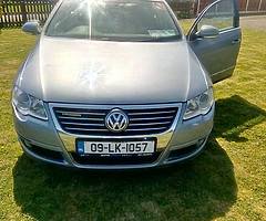 Volkswagen Passat blue motion