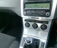 Volkswagen Passat blue motion