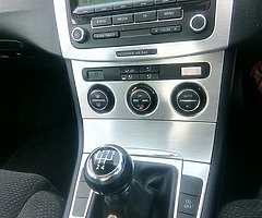 Volkswagen Passat blue motion
