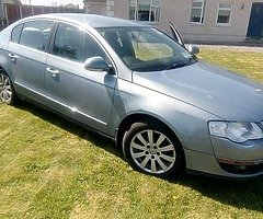 Volkswagen Passat blue motion - Image 5/10