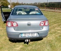 Volkswagen Passat blue motion - Image 7/10