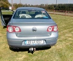 Volkswagen Passat blue motion - Image 8/10