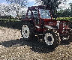 Fiat 780 DT