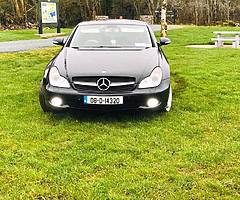 Mercedes cls320 opening for reasonable offers