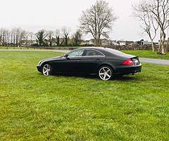 Mercedes cls320 opening for reasonable offers