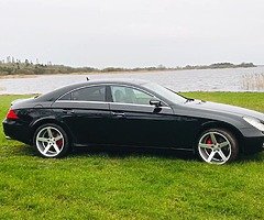 Mercedes cls320 opening for reasonable offers - Image 4/10