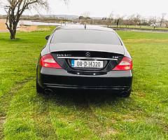 Mercedes cls320 opening for reasonable offers - Image 5/10
