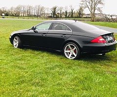 Mercedes cls320 opening for reasonable offers - Image 6/10