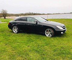 Mercedes cls320 opening for reasonable offers - Image 7/10