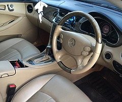 Mercedes cls320 opening for reasonable offers - Image 8/10