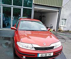 Renault laguna 1.6