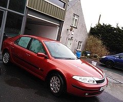 Renault laguna 1.6