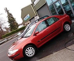 Renault laguna 1.6