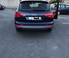 AUDI Q7 2007 3.0 V6 TDI 233BHP NCT11-01-20 TAX 5/19 - Image 4/9