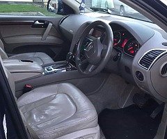 AUDI Q7 2007 3.0 V6 TDI 233BHP NCT11-01-20 TAX 5/19 - Image 6/9