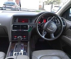 AUDI Q7 2007 3.0 V6 TDI 233BHP NCT11-01-20 TAX 5/19 - Image 7/9