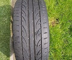 4 Alloys Wheel Set 5*114.3 Fit Honda - Image 4/5