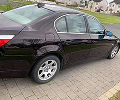 Bmw 5 series - Image 3/8