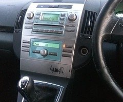 Toyota corolla Verso 2.0 D4D - Image 6/10